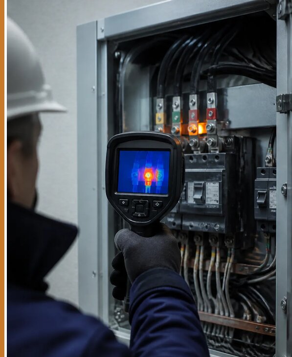 Тепловизор электрооборудования в Еманжелинске от 5136 р. | Авеста ОТиПБ